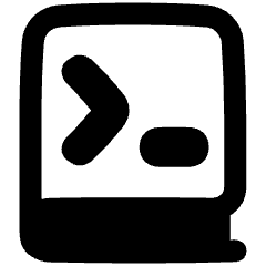 Programming Book Icon from Plump Remix Set