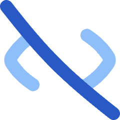 Programming Code Off Disabled No Code Icon from Flex Flat Set