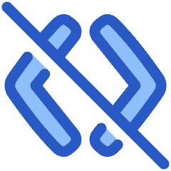 Programming Code Off Disabled No Code Icon from Plump Duo Set