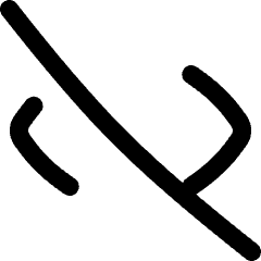 Programming Code Off Disabled No Code Icon from Flex Line Set
