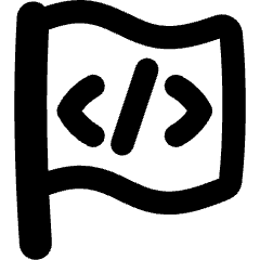 Programming Flag Icon from Flex Remix Set