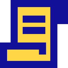 Script 1 Icon from Sharp Pop Set