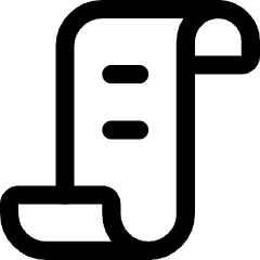 Script 1 Icon from Core Line Set