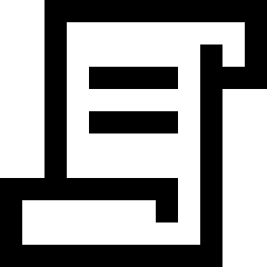 Script 1 Icon from Sharp Line Set