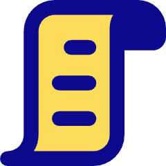 Script 2 Icon from Core Pop Set