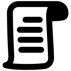 Script 2 Icon from Plump Remix Set