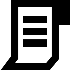 Script 2 Icon from Sharp Remix Set