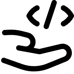 Share Code Icon from Flex Line Set