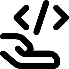 Share Code Icon from Core Remix Set