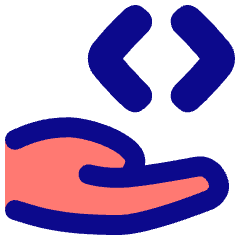 Share Code Icon from Plump Pop Set