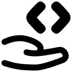 Share Code Icon from Plump Remix Set