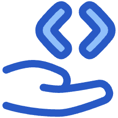 Share Code Icon from Plump Duo Set