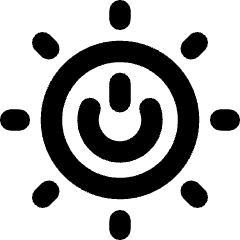 Affordable And Clean Energy Icon from Core Remix Set