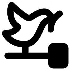 Peace Justice And Strong Institutions Icon from Core Remix Set