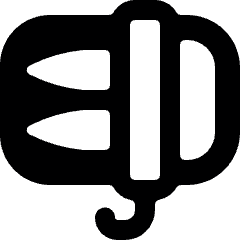 Seafood Sardine Can Icon from Ultimate Bold Set