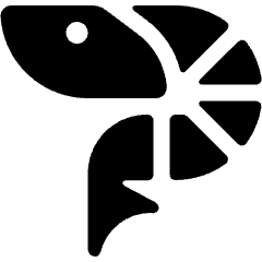 Seafood Shrimp Icon from Ultimate Bold Set