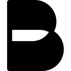 Elastic Beats Logo Icon from Ultimate Bold Set