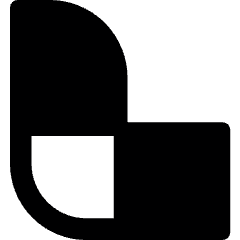 Elastic Logstash Logo Icon from Ultimate Bold Set