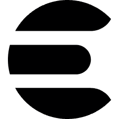 Elastic Search Logo Icon from Ultimate Bold Set