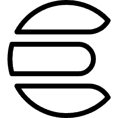 Elastic Search Logo Icon from Ultimate Light Set