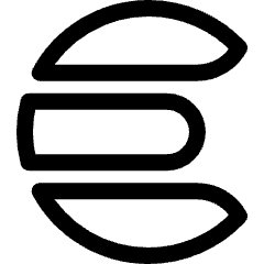 Elastic Search Logo Icon from Ultimate Regular Set