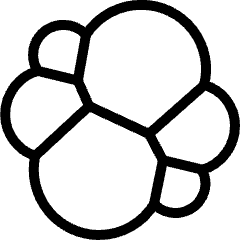 Elastic Logo Icon from Ultimate Light Set