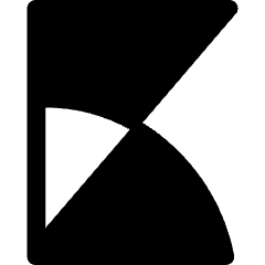 Kibana Logo Icon from Ultimate Bold Set