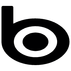 Bing Logo 1 Icon from Ultimate Bold Set