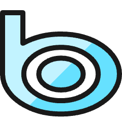 Bing Logo 1 Icon from Ultimate Colors Set