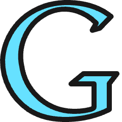 Google Logo Icon from Ultimate Colors Set