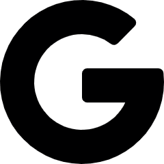 Google Logo Icon from Ultimate Bold Set