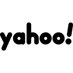 Yahoo Seach Logo Icon from Ultimate Regular Set