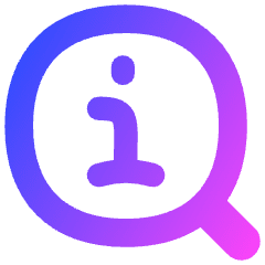 Get Info Icon from Flex Gradient Set