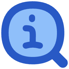 Get Info Icon from Flex Flat Set