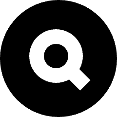 Magnifying Glass Circle Icon from Sharp Solid Set