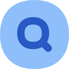 Magnifying Glass Circle Icon from Flex Flat Set