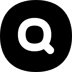 Magnifying Glass Circle Icon from Flex Solid Set