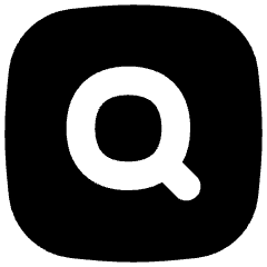 Magnifying Glass Square Icon from Flex Solid Set