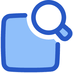 Search App Feature Content Icon from Plump Duo Set