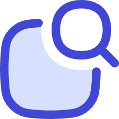 Search App Feature Content Icon from Flex Duo Set