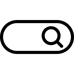 Search Bar 1 Icon from Ultimate Light Set