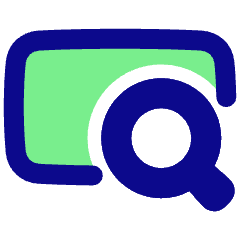 Search Bar Icon from Plump Pop Set