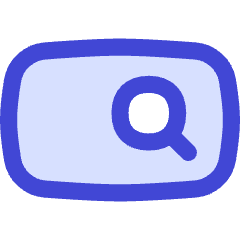 Search Bar Icon from Flex Duo Set