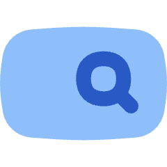 Search Bar Icon from Flex Flat Set