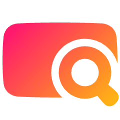 Search Bar Icon from Plump Gradient Set
