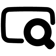 Search Bar Icon from Plump Remix Set