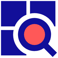 Search Category Icon from Sharp Pop Set