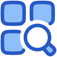 Search Category Icon from Plump Duo Set