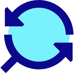 Search Find Replace Icon from Sharp Pop Set