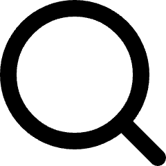 Search Icon from Micro Line Set